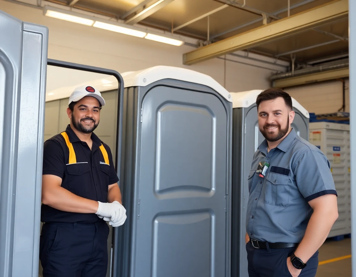 Clarksville Porta Potties Company History
