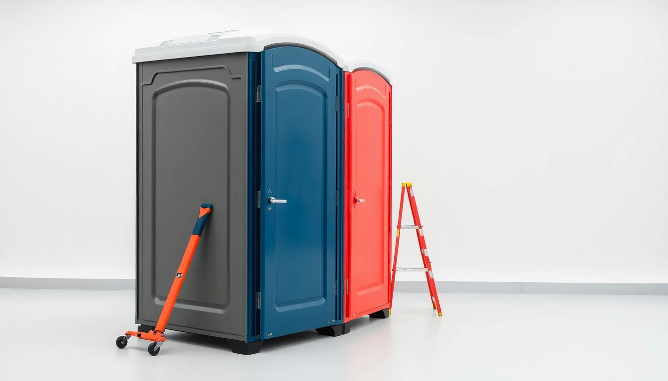 Event Porta Potty Rental